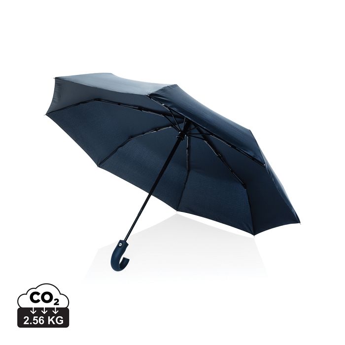  Parapluie automatique 21'' 190T rPET AWARE™ KENTO URBAN