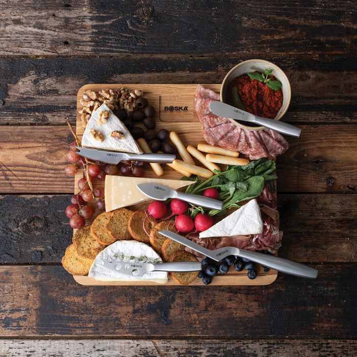  BOSKA Set à fromage Ultime, petit modèle, Copenhague