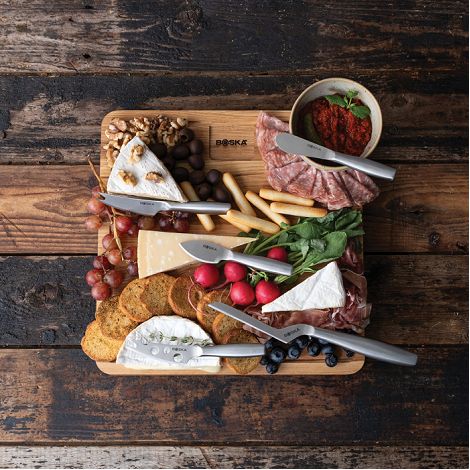  BOSKA Set à fromage Ultime, petit modèle, Copenhague