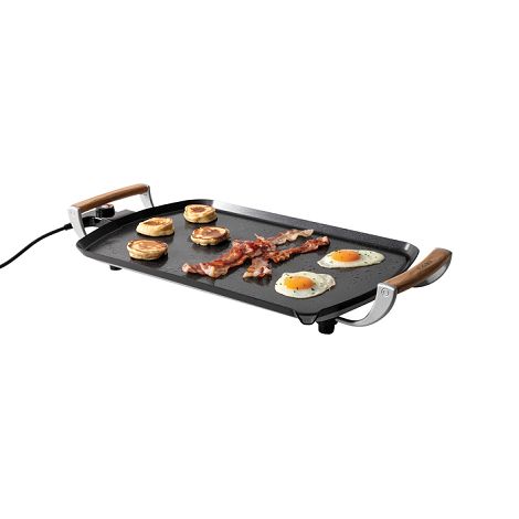  BOSKA Plancha Électrique Pro (UE Type F)