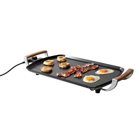  BOSKA Plancha Électrique Pro (UE Type F)