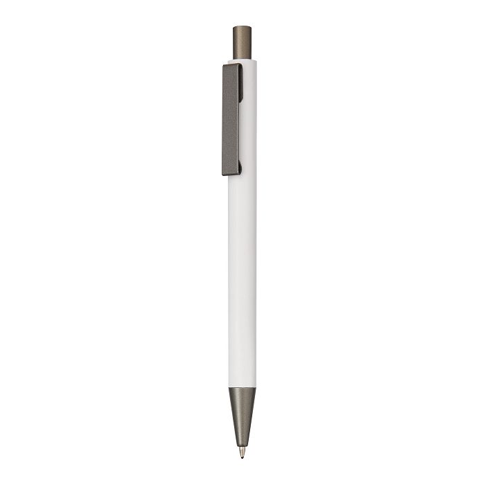  ALLEGRO - Stylo à bille en aluminium