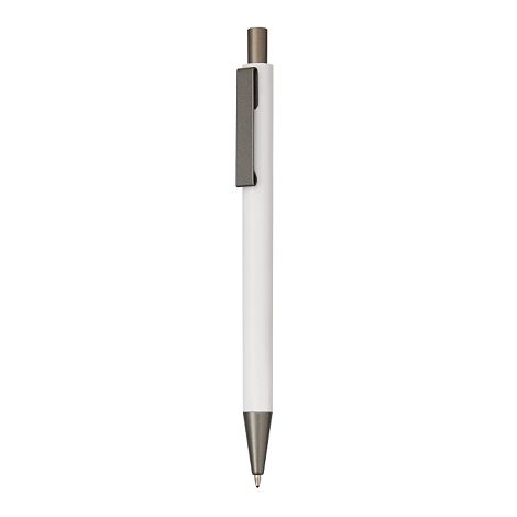  ALLEGRO - Stylo à bille en aluminium