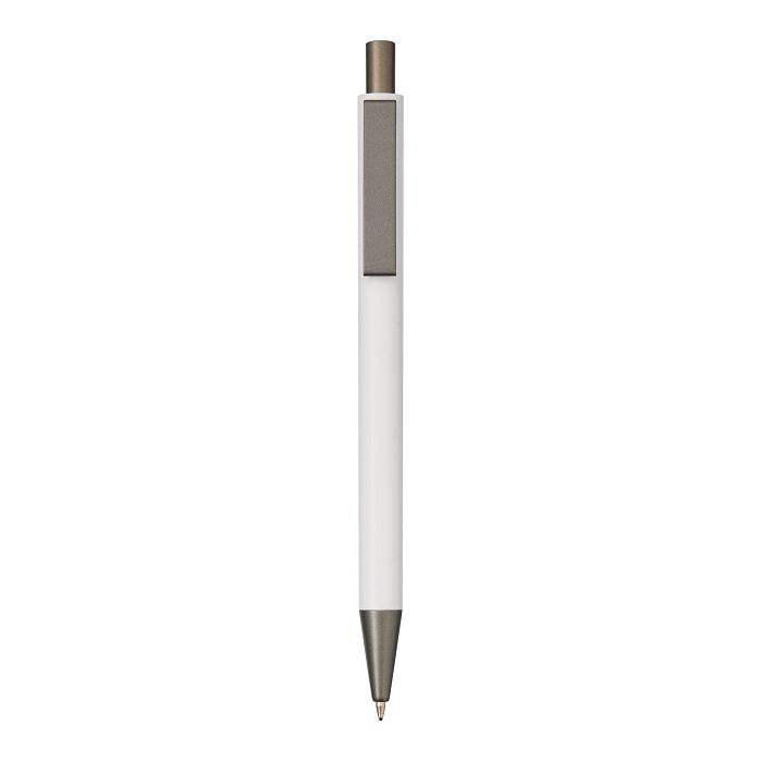  ALLEGRO - Stylo à bille en aluminium