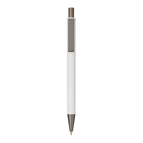  ALLEGRO - Stylo à bille en aluminium