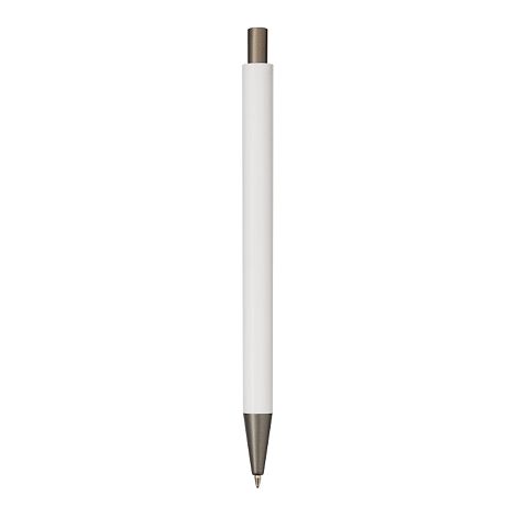 ALLEGRO - Stylo à bille en aluminium