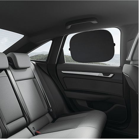  SUN GUARD - Kit pare soleil pour voiture