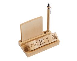 PERPETUAL - Porte bloc en bambou PERPETUEL