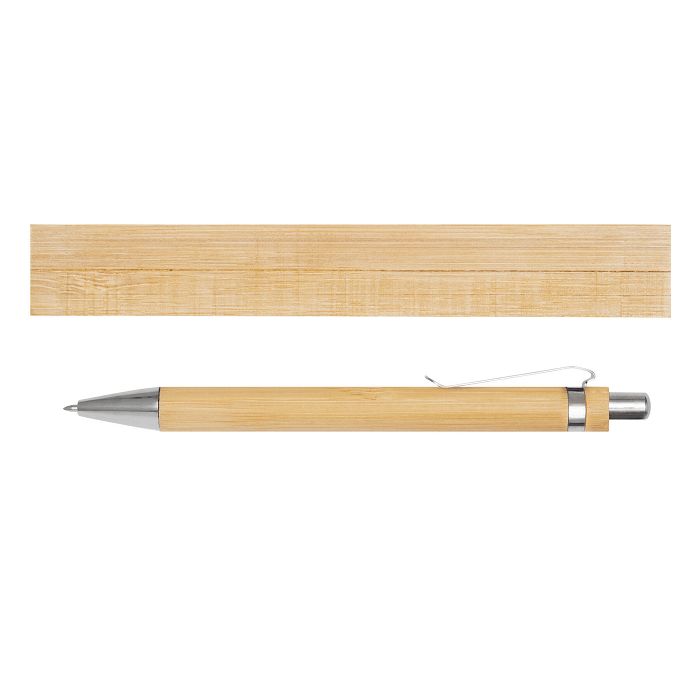  PERPETUAL - Porte bloc en bambou PERPETUEL