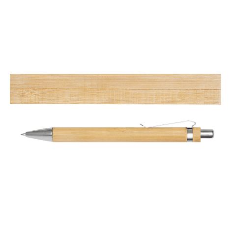 PERPETUAL - Porte bloc en bambou PERPETUEL