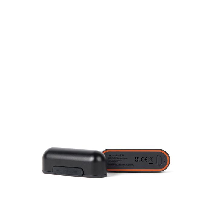  Chauffe-main avec powerbank 6000mAh Nordic Drift Everest