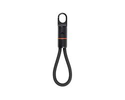 Câble mousqueton avec charge rapide 60W Nordic Drift Everest