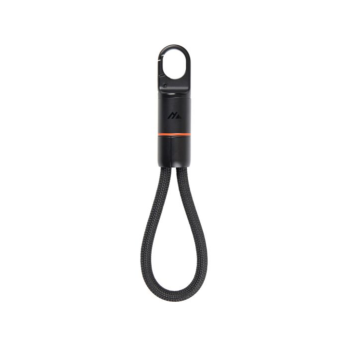  Câble mousqueton avec charge rapide 60W Nordic Drift Everest