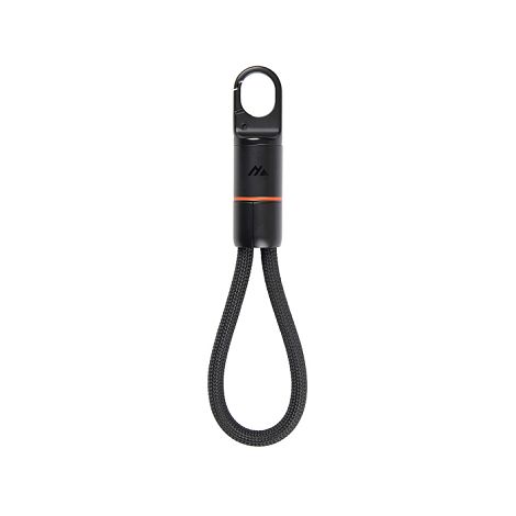  Câble mousqueton avec charge rapide 60W Nordic Drift Everest