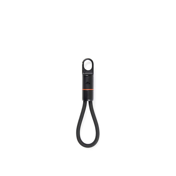  Câble mousqueton avec charge rapide 60W Nordic Drift Everest