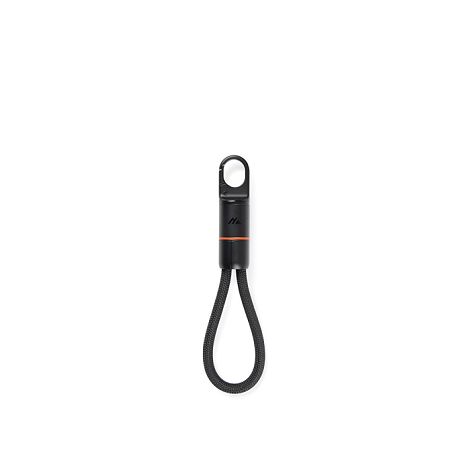  Câble mousqueton avec charge rapide 60W Nordic Drift Everest