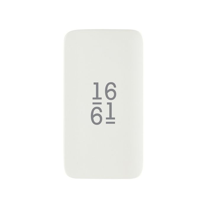  Chargeur plat 65W GAN avec connecteurs universels  Fluxo RCS