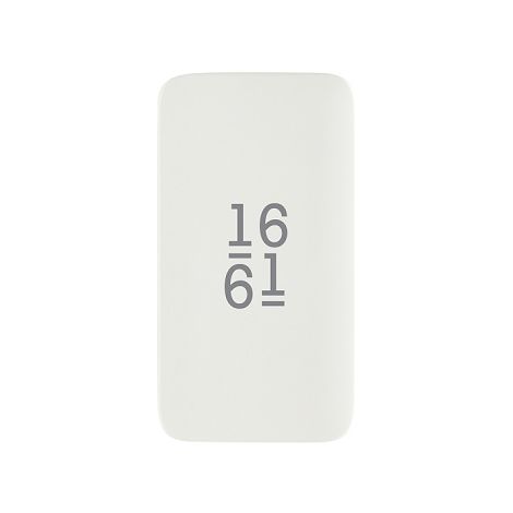  Chargeur plat 65W GAN avec connecteurs universels  Fluxo RCS