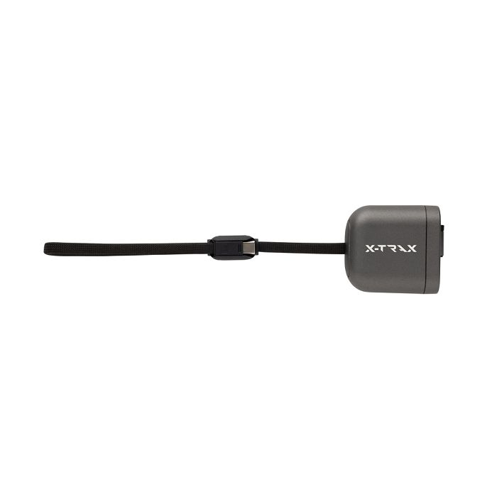  Câble rétractable à chargement rapide 100W Spira RCS