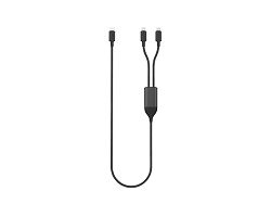 Câble 100W à double sortie USB-C Terra RCS