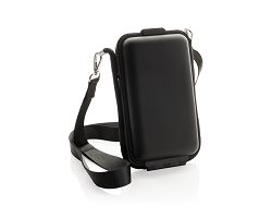 Étui de voyage rigide Swiss Peak OSLO RCS pour smartphone
