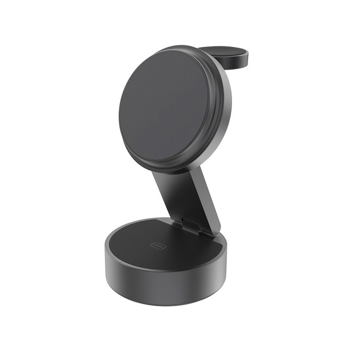  Chargeur sans fil 25W 3-en-1 Quantum RCS