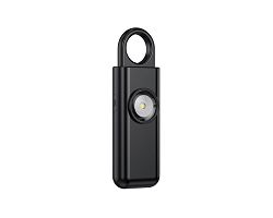Alarme d'urgence rechargeable avec fonction SOS Safio RCS