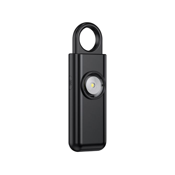  Alarme d'urgence rechargeable avec fonction SOS Safio RCS