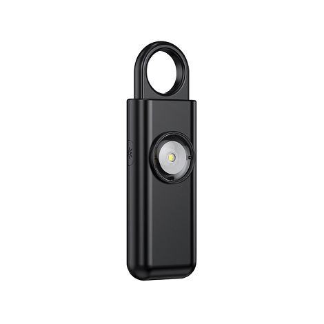  Alarme d'urgence rechargeable avec fonction SOS Safio RCS