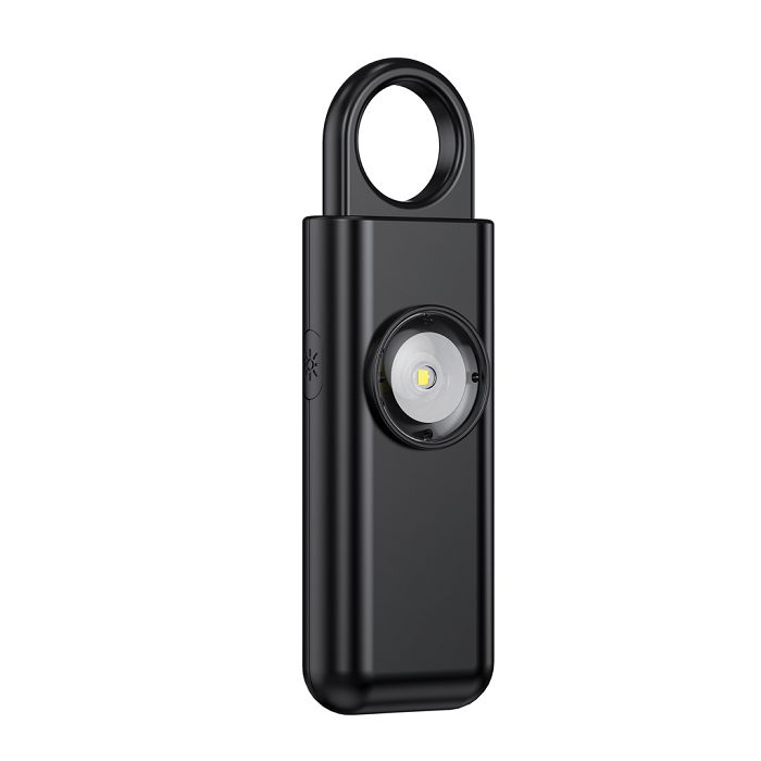  Alarme d'urgence rechargeable avec fonction SOS Safio RCS