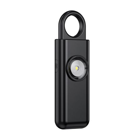  Alarme d'urgence rechargeable avec fonction SOS Safio RCS