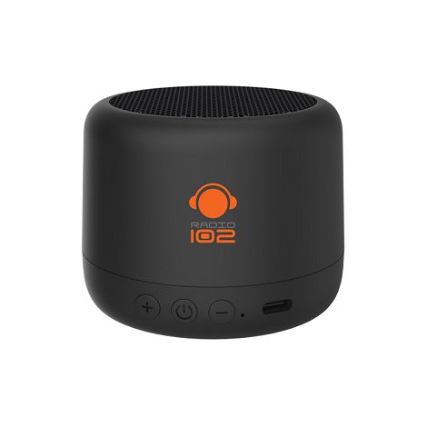  Enceinte 3W avec batterie amovible Peblo RCS