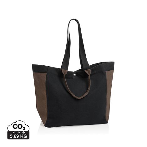 Sac shopping en toile recyclée 400 g/m² BEAU AWARE™