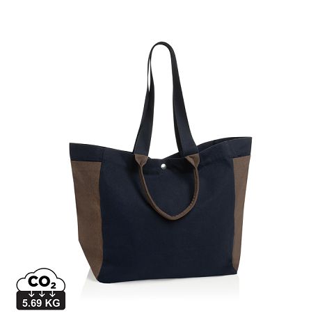  Sac shopping en toile recyclée 400 g/m² BEAU AWARE™