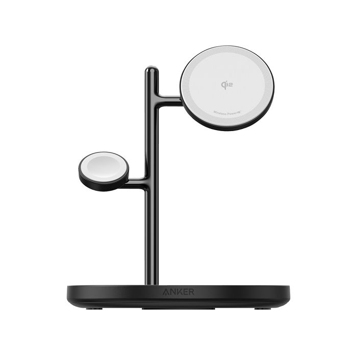  Support de recharge sans fil 3-en-1 Anker MagGo