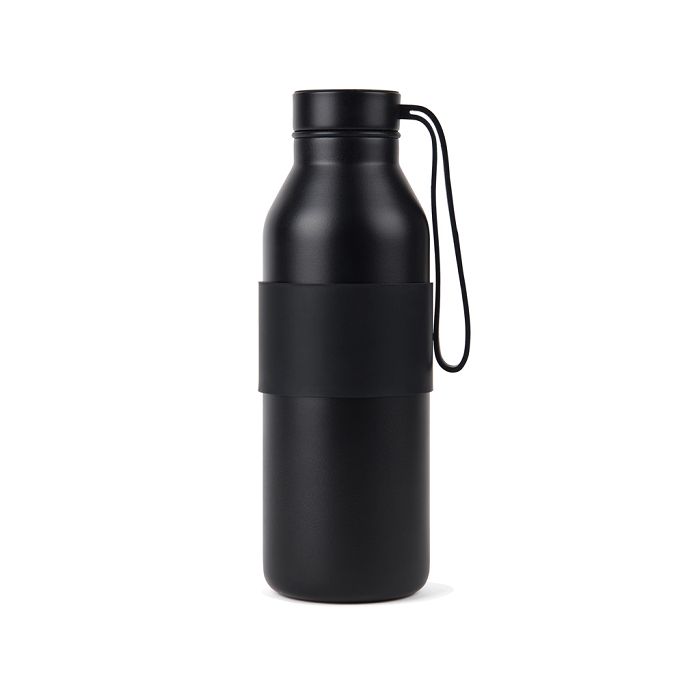  VINGA Bouteille Iso avec dragonne 500ml Niro en acier RCS