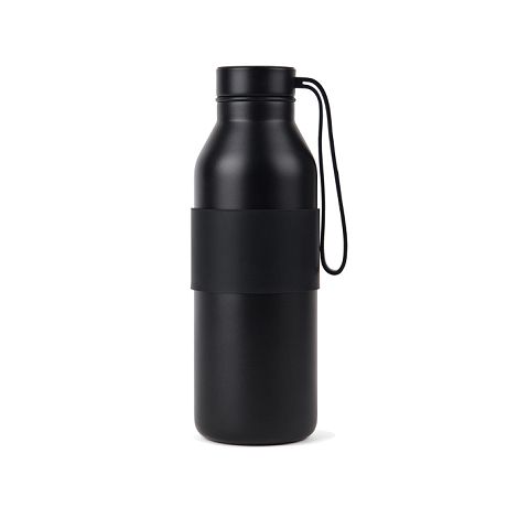  VINGA Bouteille Iso avec dragonne 500ml Niro en acier RCS