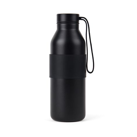  VINGA Bouteille Iso avec dragonne 500ml Niro en acier RCS