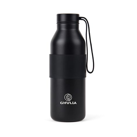  VINGA Bouteille Iso avec dragonne 500ml Niro en acier RCS