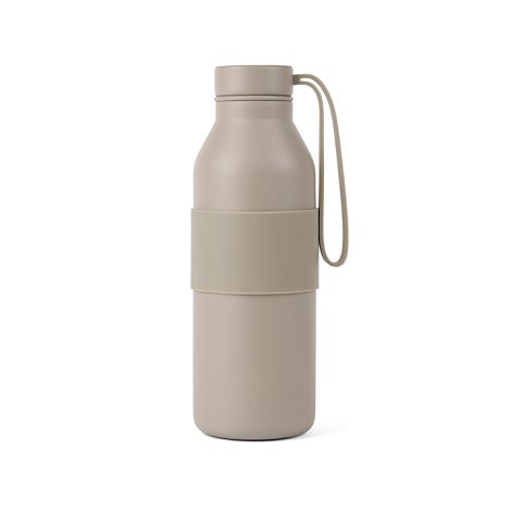  VINGA Bouteille Iso avec dragonne 500ml Niro en acier RCS