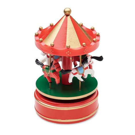  Boîte à musique mini carrousel