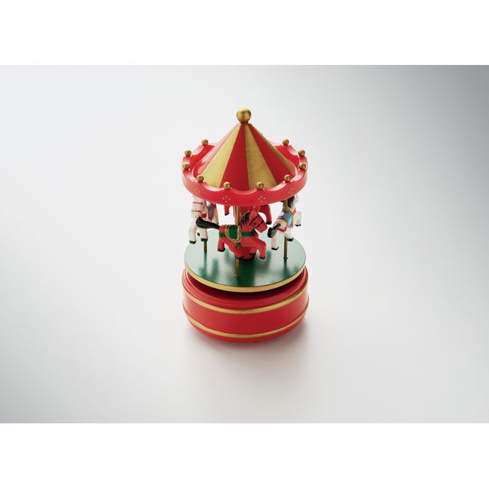  Boîte à musique mini carrousel