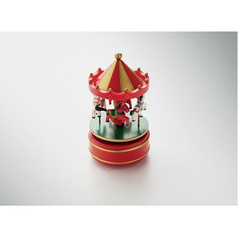  Boîte à musique mini carrousel