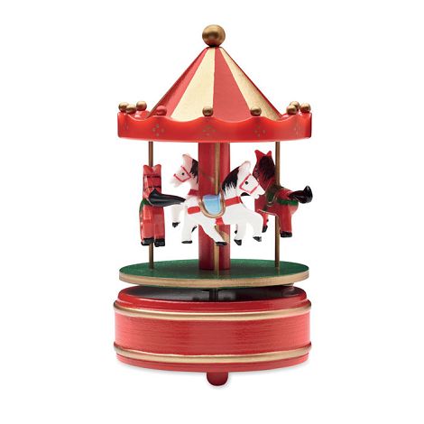  Boîte à musique mini carrousel