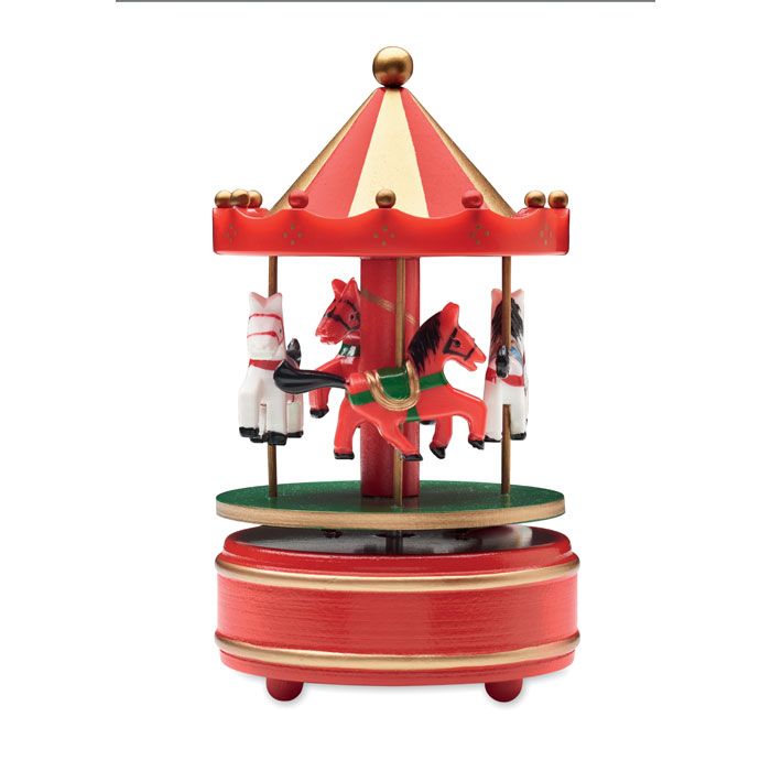  Boîte à musique mini carrousel
