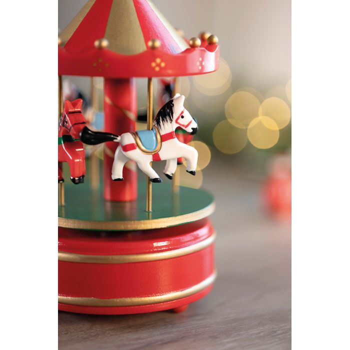  Boîte à musique mini carrousel