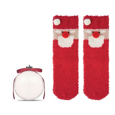  Chaussettes  Père Noël M