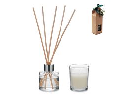 Set de bougies diffuseur