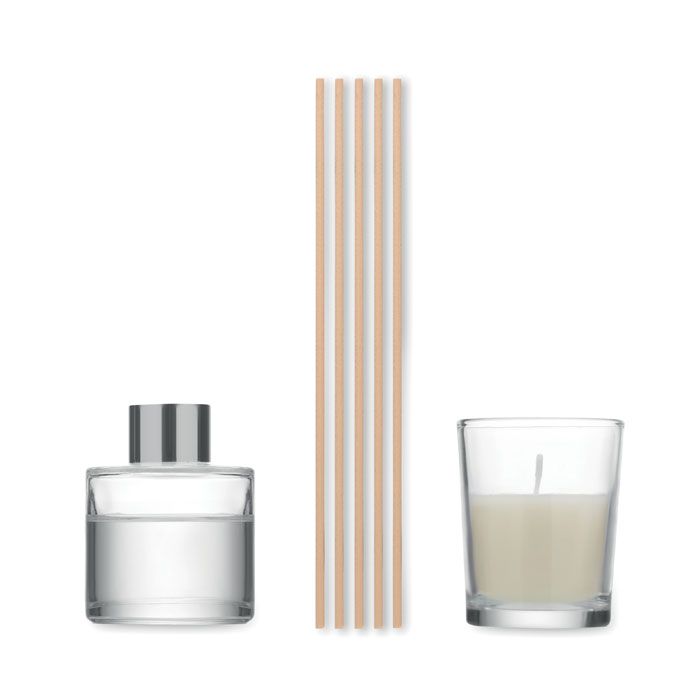  Set de bougies diffuseur