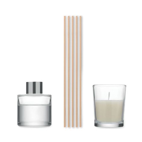  Set de bougies diffuseur